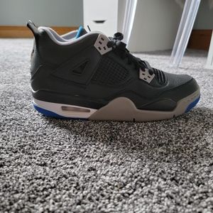 Nike Air Jordan 4 Moto Sports